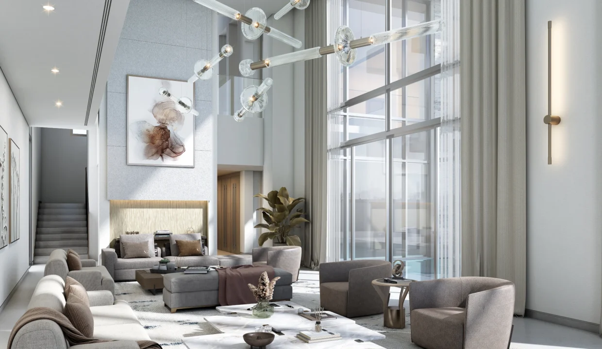 Formal Living_5 Bed-Type B