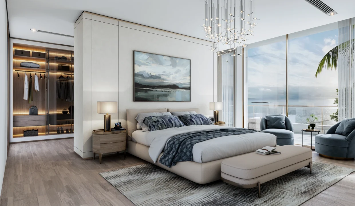 Master Bedroom_5Bed-Type B