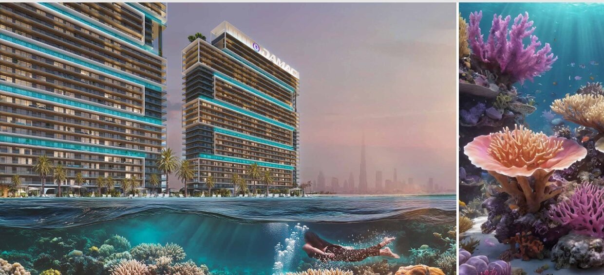 damac 3