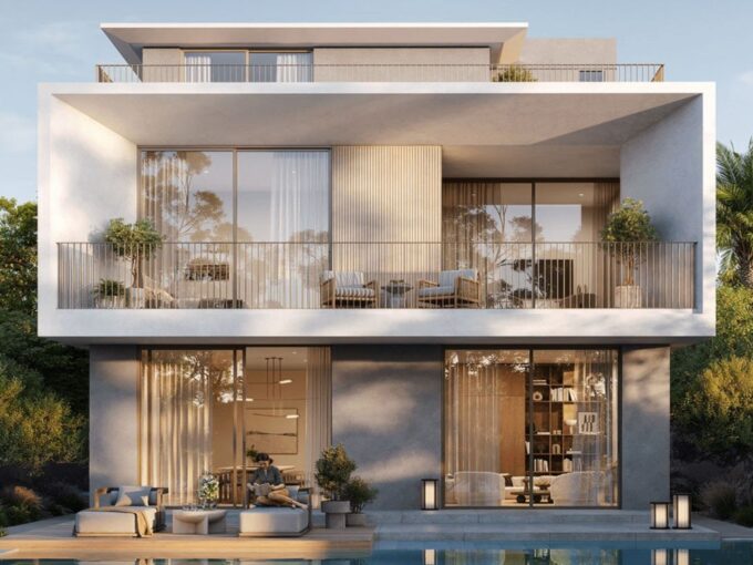 TILAL BINGHATTI – EXCLUSIVE VILLA | PREMIUM COMMUNITY LIVING