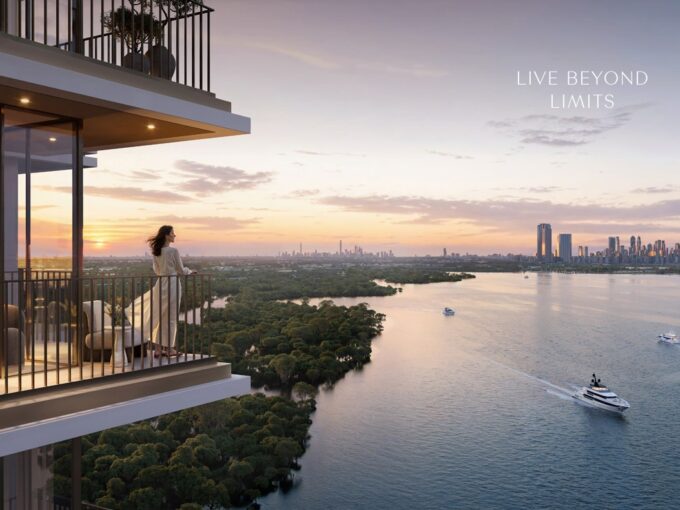 EMAAR CREEK HAVEN – WHERE WATERFRONT SERENITY MEETS MODERN CITY LIVING
