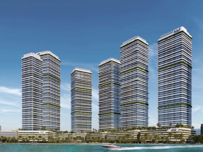 LINAR – A NEW COASTAL ICON IN SHARJAH