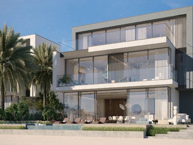 PALM JEBEL ALI – REDIFINING ULTRA-LUXURY ISLAND LIVING